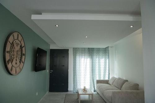 Studio meublé avec terrasse