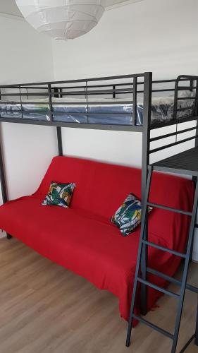 Studio meublé BERCK PLAGE près de la mer