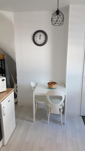 Studio meublé BERCK PLAGE près de la mer