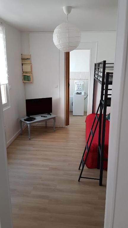 Appartement Studio meublé BERCK PLAGE près de la mer Rue du Docteur Calot 62600 Berck-sur-Mer