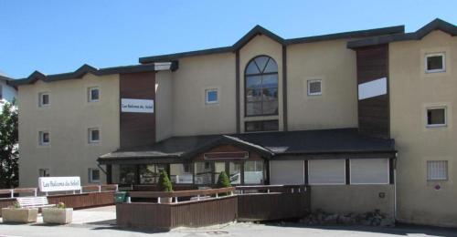 Studio meublé centre ville Font Romeu
