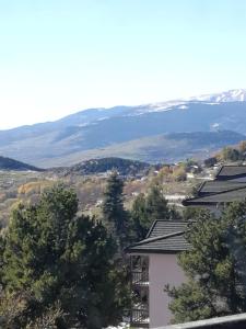 Studio meublé centre ville Font Romeu