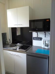 Appartement studio meublé, centre-ville 17 Allée Michel Marescot 14100 Lisieux Normandie