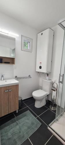 Appartement Studio meublé climatisé et connecté tout confort 47 Rue Pougnet 33400 Talence Aquitaine