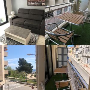 Appartement Studio Meublé climatisé Toulon mourillon Bord de mer 1er étage Bd st Helene 83000 Toulon Provence-Alpes-Côte d\'Azur