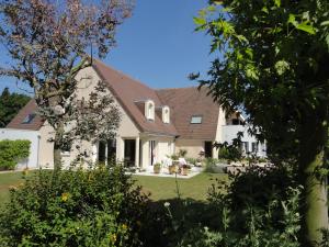 Studio meublé dans parc paysagé