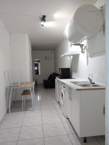 Studio meublé