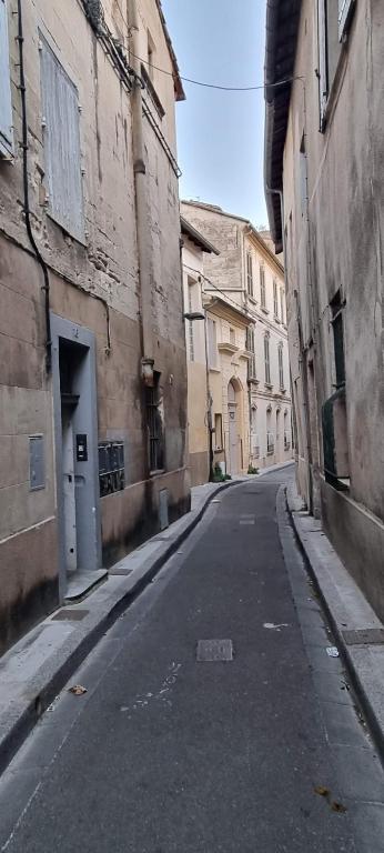 Studio meublé quartier Carnot 16 Rue de l'Oriflamme, 84000 Avignon