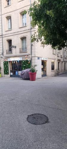 Studio meublé quartier Carnot