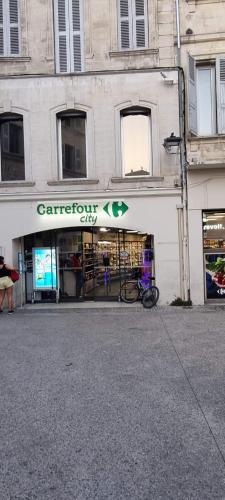 Studio meublé quartier Carnot