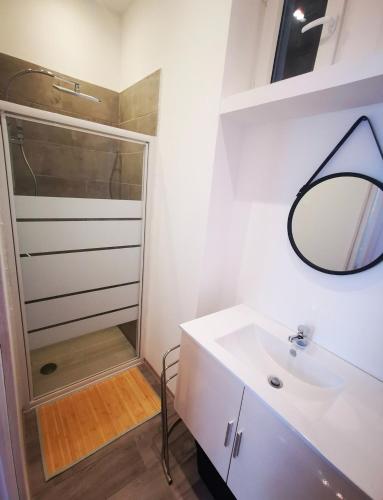 Appartement Studio meublé rez-de-chaussée 32 Rue de Châteaudun 03200 Vichy Auvergne