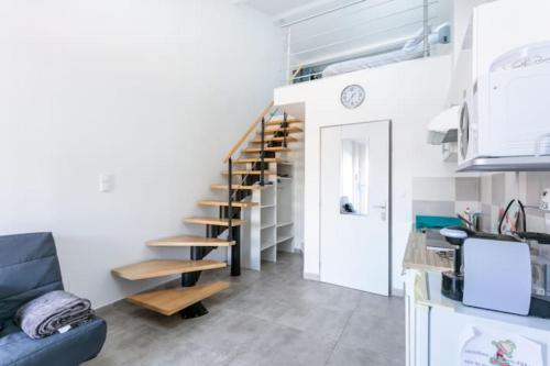 Studio meublé