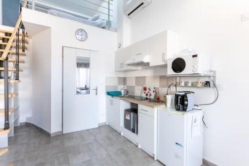 Studio meublé