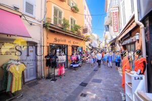 Appartement Studio Meynadier 38 Rue Meynadier 06400 Cannes Provence-Alpes-Côte d\'Azur