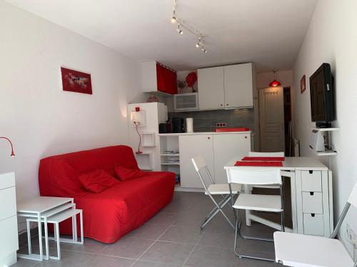 Studio Mèze, 1 pièce, 4 personnes - FR-1-604-15