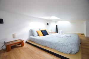 Studio mezzanine 3-4 pers tout équipé WIFI