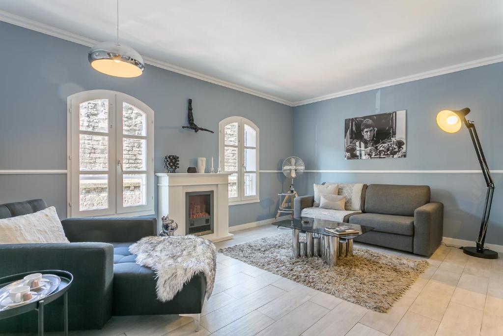 Studio Mezzanine Chez Papou, Ville et Forêt 67100 Strasbourg
