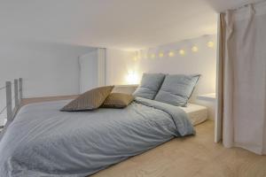 Studio mezzanine - Clim - Wifi - Centre historique
