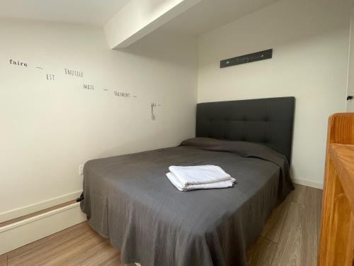Studio Mezzanine cosy proche centre cannes