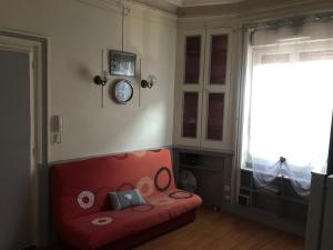 Studio mezzanine
