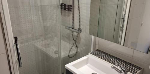 Studio Mezzanine Lips Village Naturiste
