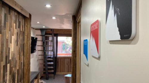 Studio Mezzanine Megeve centre