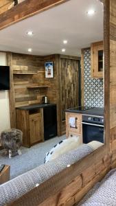 Studio Mezzanine Megeve centre