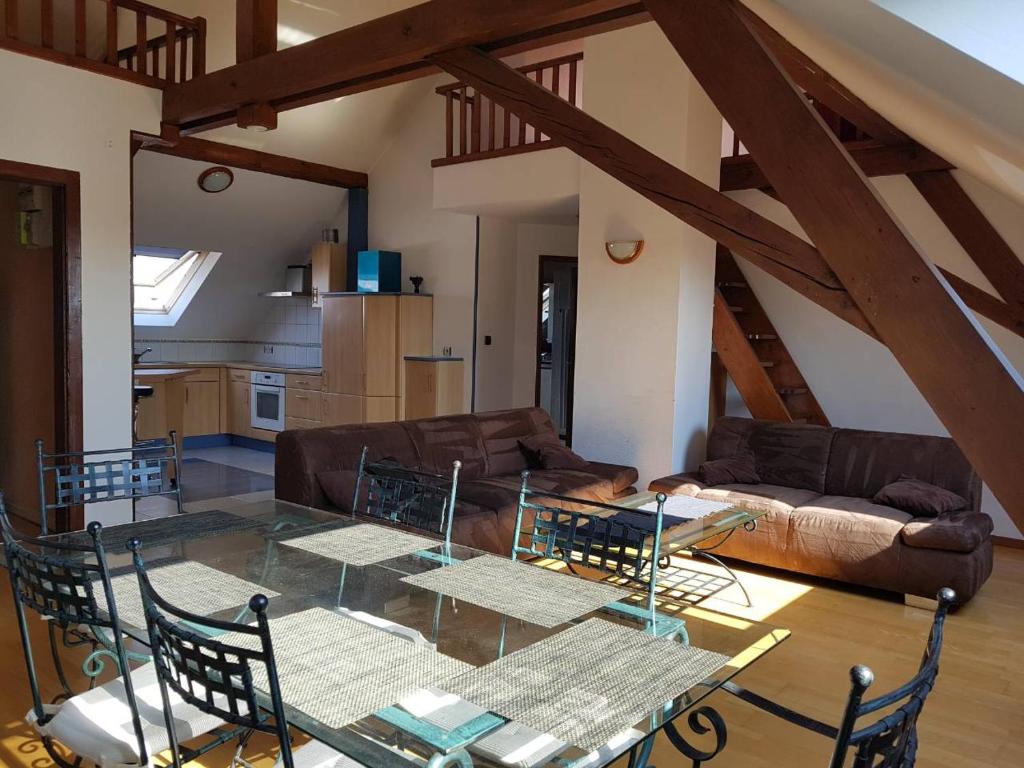 Studio Mezzanine Megeve centre