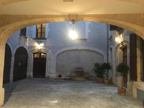 Studio mezzanine Narbonne coeur de ville