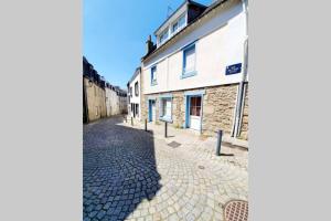 Studio Mezzanine Plein Coeur Historique de Vannes