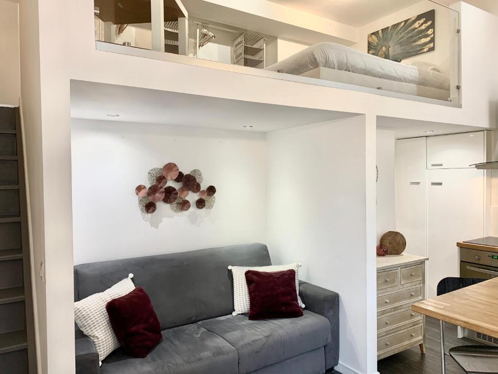 Studio Mezzanine Rue Pieta 7 Rue Pieta, 06500 Menton