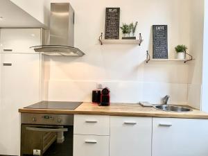 Studio Mezzanine Rue Pieta