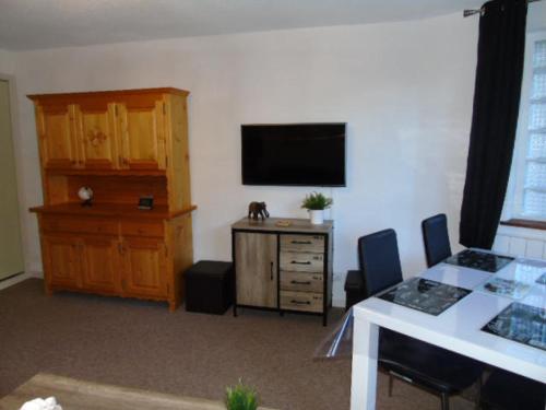 Studio Modane, 1 pièce, 4 personnes - FR-1-561-100