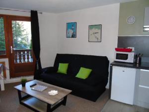 Studio Modane, 1 pièce, 4 personnes - FR-1-561-100