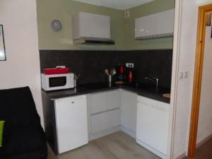 Studio Modane, 1 pièce, 4 personnes - FR-1-561-100