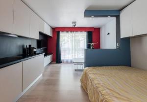 Studio Moderne à Tours