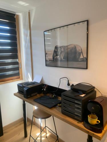 studio moderne