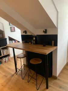 studio moderne