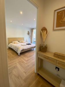 Studio moderne & chaleureux proche du centre-ville à Tournon-sur-Rhône