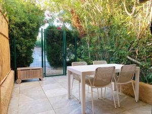 Studio moderne dans le golfe de Saint-Tropez