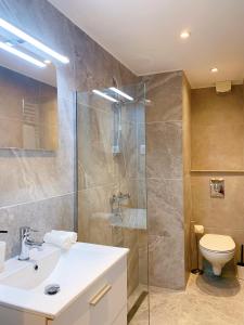 Studio moderne dans le golfe de Saint-Tropez