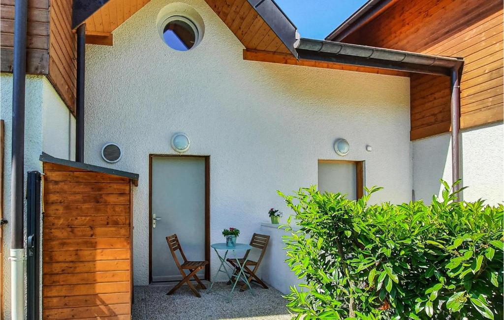 Studio moderne de 18m2 aux carroz d'arâches 74300 Les Carroz d\'Arâches