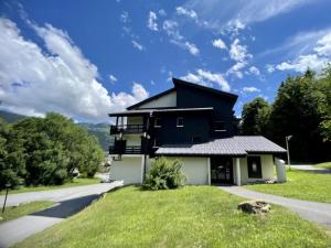 Studio moderne de 18m2 aux carroz d'arâches