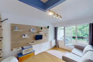 Studio moderne de 18m2 aux carroz d'arâches
