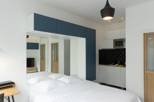 Studio moderne et confort au centre ville