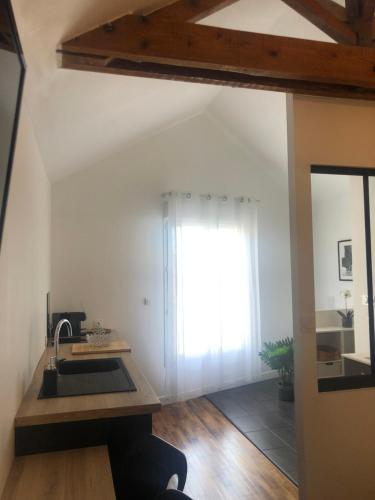 studio moderne et confortable Le nid
