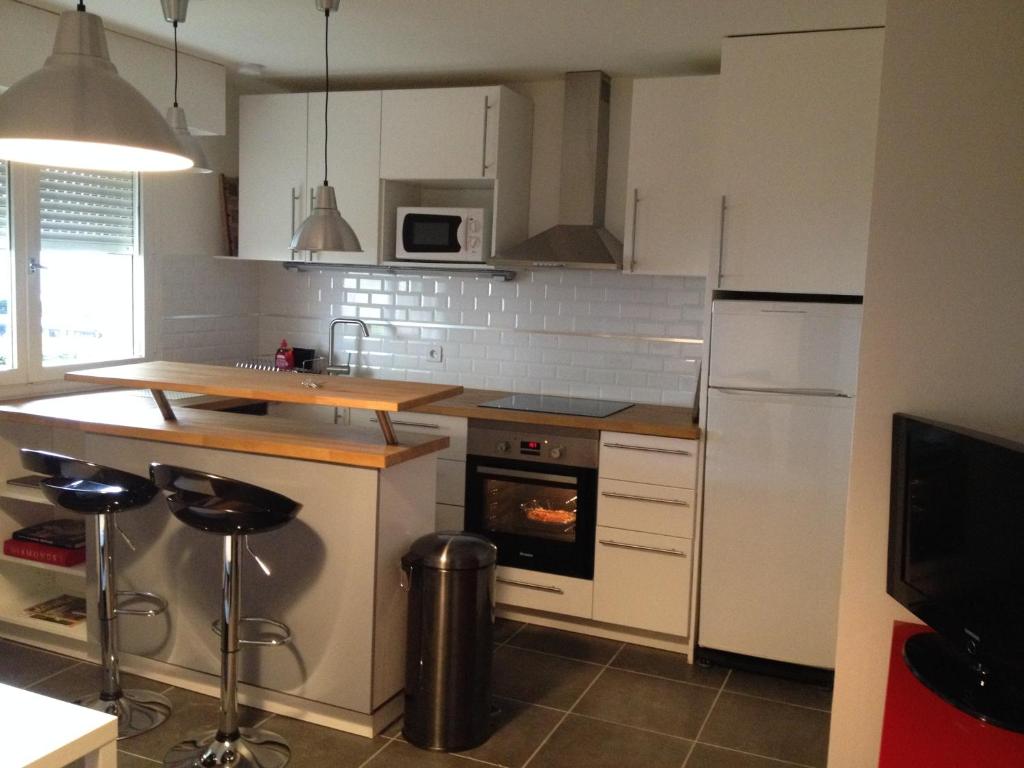 Studio moderne et cosy avec balcon et parking 24000 Périgueux