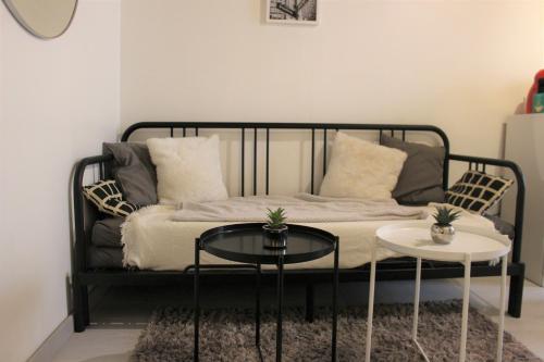 Studio moderne et cosy