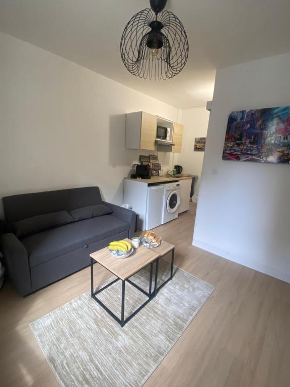Appartement Studio moderne & fonctionnel 5 Rue Fernand Pauriol 13005 Marseille