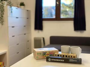 Studio moderne & fonctionnel avec place de parking